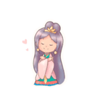 たおやかな大和魂（個別スタンプ：15）