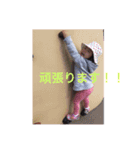 舞とあおい（個別スタンプ：2）
