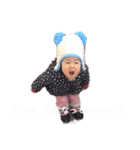 舞とあおい（個別スタンプ：4）