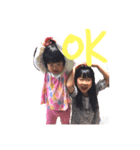 舞とあおい（個別スタンプ：6）