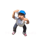 舞とあおい（個別スタンプ：7）