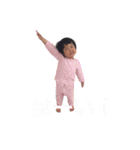 舞とあおい（個別スタンプ：9）
