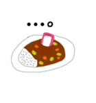 気をつけます...。（個別スタンプ：2）
