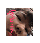 まぁちゃんふぅちゃん（個別スタンプ：3）