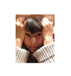 まぁちゃんふぅちゃん（個別スタンプ：20）