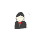 けだるげ会社員（個別スタンプ：9）