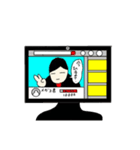 けだるげ会社員（個別スタンプ：14）