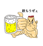 兄貴～和の心～（個別スタンプ：7）