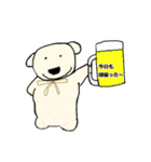 ピッチーお仕事の巻（個別スタンプ：8）