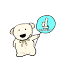 ピッチーお仕事の巻（個別スタンプ：14）