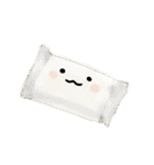 おもちの日々（個別スタンプ：10）