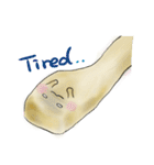 おもちの日々（個別スタンプ：12）