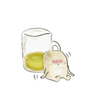 おもちの日々（個別スタンプ：26）