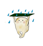 おもちの日々（個別スタンプ：32）