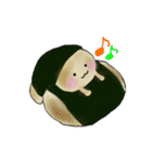 おもちの日々（個別スタンプ：40）