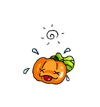 ハロウィン発見！（個別スタンプ：34）