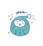 ことりずきん（個別スタンプ：9）