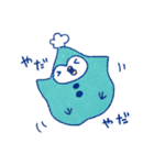 ことりずきん（個別スタンプ：14）