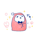 ことりずきん（個別スタンプ：15）