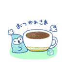 ことりずきん（個別スタンプ：16）