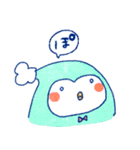 ことりずきん（個別スタンプ：17）