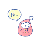 ことりずきん（個別スタンプ：20）