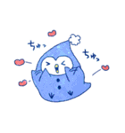 ことりずきん（個別スタンプ：21）
