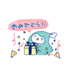 ことりずきん（個別スタンプ：24）