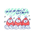 ことりずきん（個別スタンプ：25）