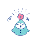 ことりずきん（個別スタンプ：27）