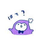 ことりずきん（個別スタンプ：30）