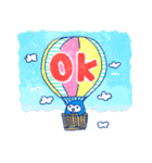 ことりずきん（個別スタンプ：32）