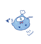 ことりずきん（個別スタンプ：34）