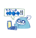 ことりずきん（個別スタンプ：36）