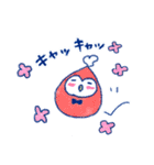 ことりずきん（個別スタンプ：38）