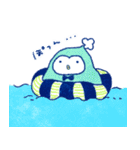 ことりずきん（個別スタンプ：40）