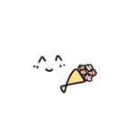 シンプル 日常生活 使いやすい（個別スタンプ：13）