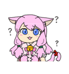 まこりんオリジナルスタンプ（個別スタンプ：3）