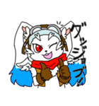 まこりんオリジナルスタンプ（個別スタンプ：6）