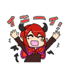 まこりんオリジナルスタンプ（個別スタンプ：8）