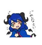 まこりんオリジナルスタンプ（個別スタンプ：9）