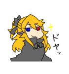 まこりんオリジナルスタンプ（個別スタンプ：10）