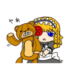 まこりんオリジナルスタンプ（個別スタンプ：11）