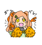 まこりんオリジナルスタンプ（個別スタンプ：15）