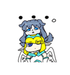 まこりんオリジナルスタンプ（個別スタンプ：16）