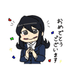 まこりんオリジナルスタンプ（個別スタンプ：26）