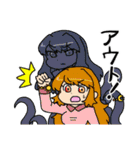 まこりんオリジナルスタンプ（個別スタンプ：32）