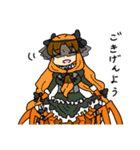 まこりんオリジナルスタンプ（個別スタンプ：37）