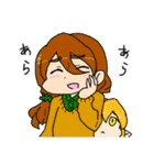 まこりんオリジナルスタンプ（個別スタンプ：39）