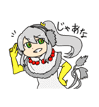 まこりんオリジナルスタンプ（個別スタンプ：40）